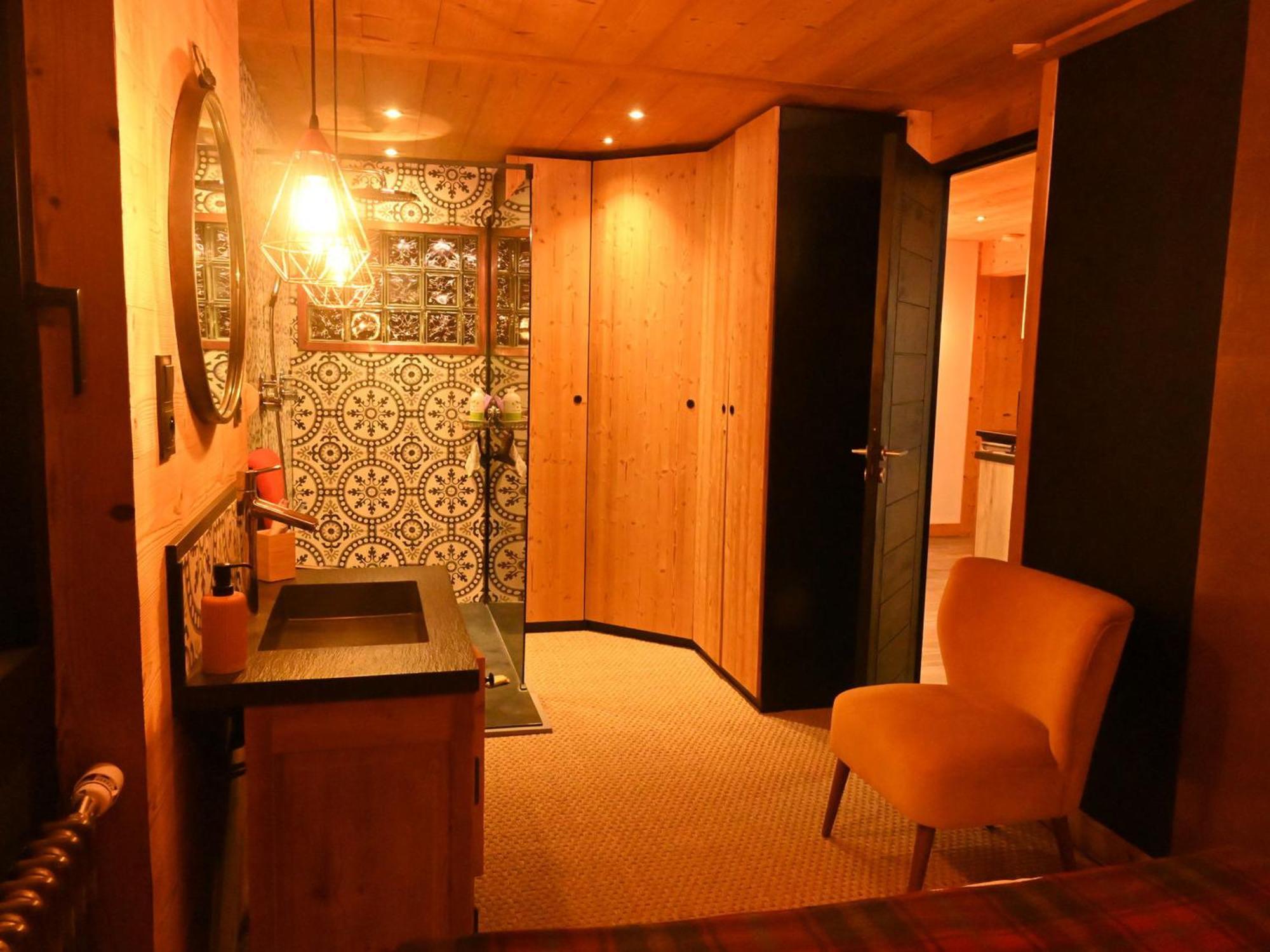 Appartement 2 Chambres Proche Pistes Avec Balcon Et Parking - Fr-1-459-181 La Clusaz Ngoại thất bức ảnh